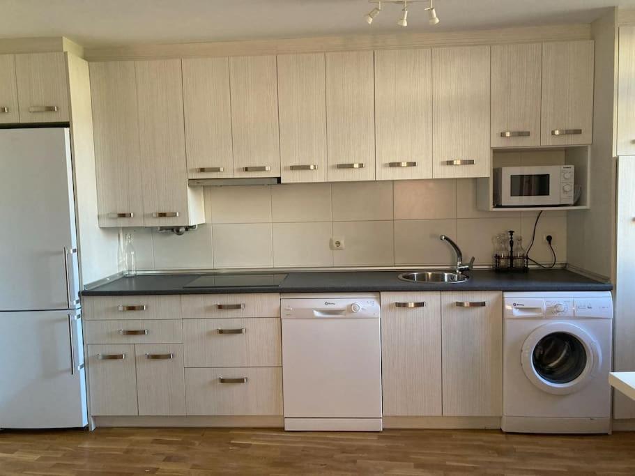 Bonito Apartamento En Ezcaray Azarrulla Dış mekan fotoğraf